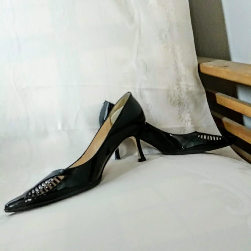 🎉SOLD 6X H.P. Jimmy Choo London - Picture 12 of 15